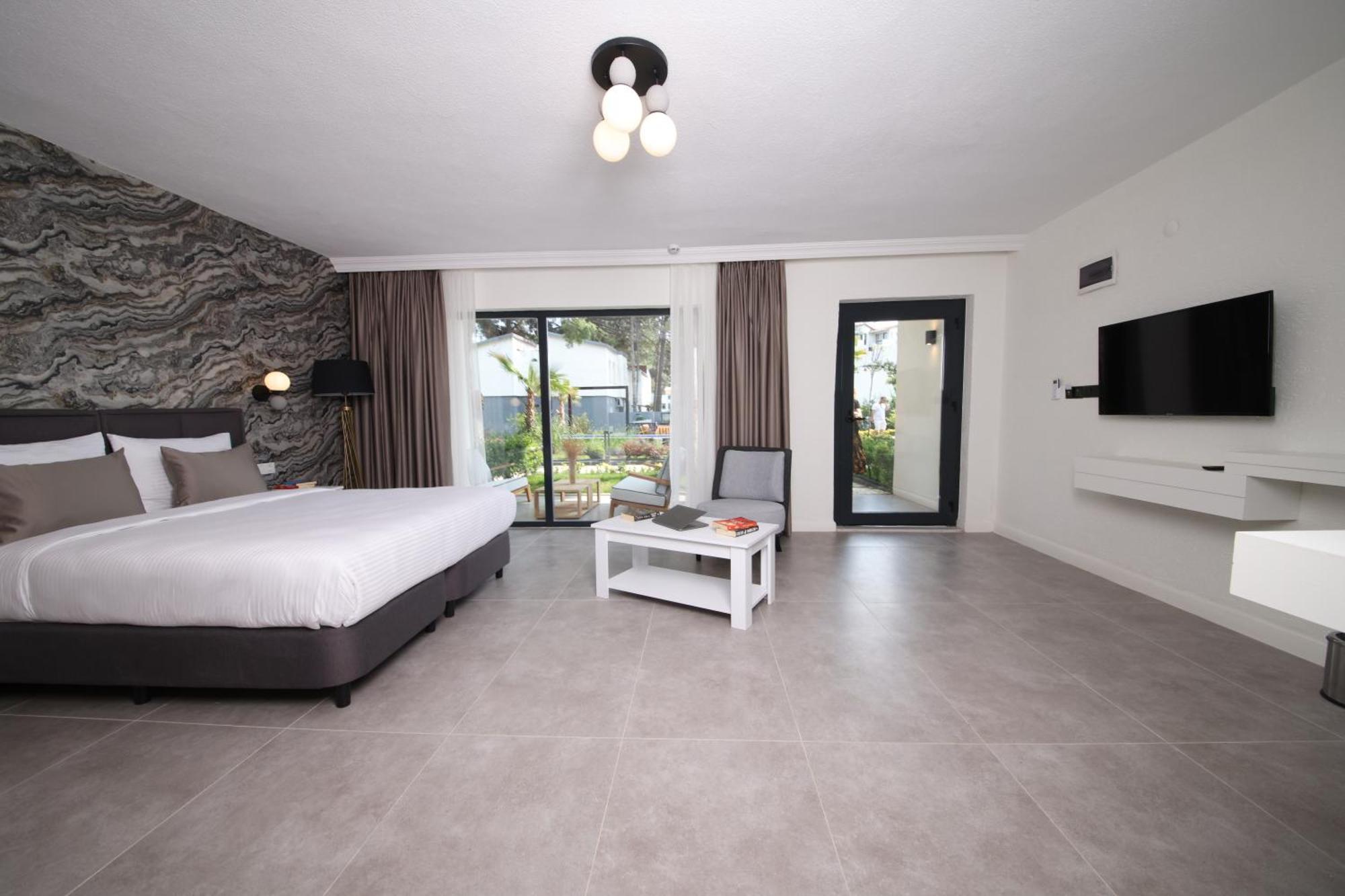 Moje More Hotel Tekirdağ Room photo